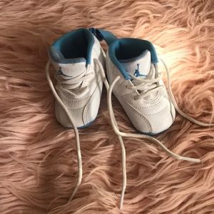 Infant Jordan’s size 1